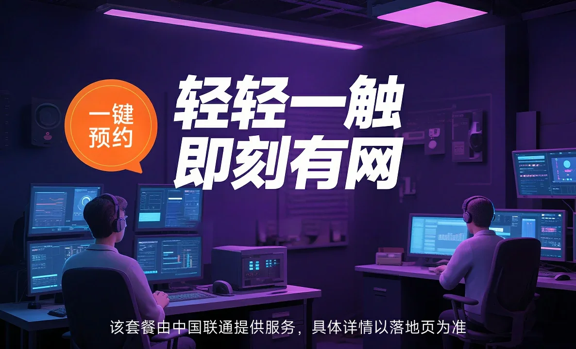 长海县中国联通
